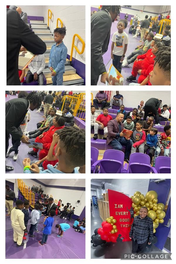 Read Across America
